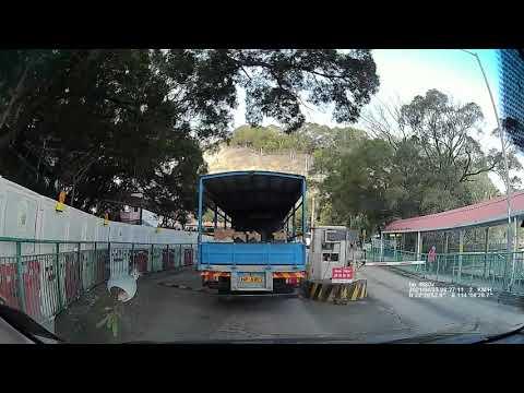 青衣長青邨青松樓及青柏樓停車場 (入) Cheung Ching Estate Ching Chung and Ching Pak House Carpark in Tsing Yi (Out)