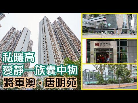 【唐明苑】私隱高 愛靜一族囊中物