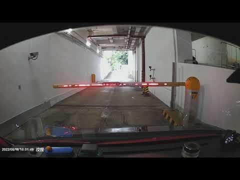青衣美景花園停車場出