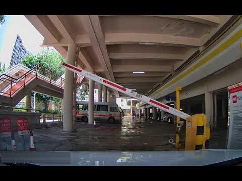 香港停車場 Hong Kong Car Park | 新界區 | 入口 | 長安邨（第一期）停車場