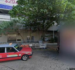 美林商場停車場