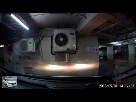 香港停車場巡禮 - 美孚新村七期停車場 / Mei Foo Carpark / Parking in Hong Kong