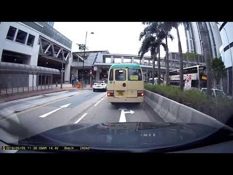 前往全城滙卸貨區或如心二期時租停車場