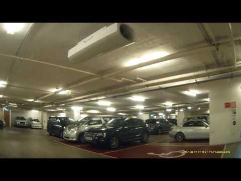 九龍灣國際交易中心停車場 (入) Exchange Tower Carpark in Kowloon Bay (In)