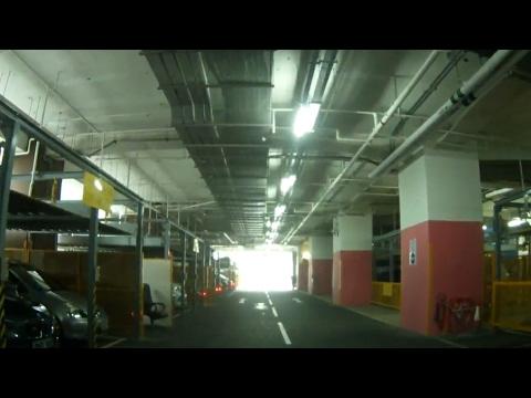 荃灣8咪半停車場 (出) 8½ Carpark in Tsuen Wan (Out)