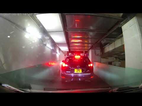 旺角家樂坊停車場（入）