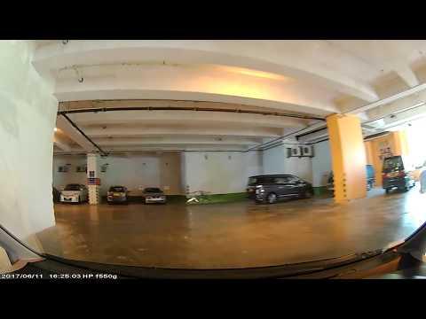 香港泊車好去處 - 西貢城市娛樂中心停車場 (出)