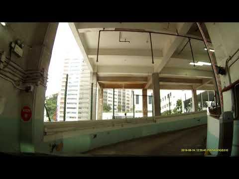 油麻地家樂坊停車場 (入) Gala Place Carpark in Yau Ma Tei (In)