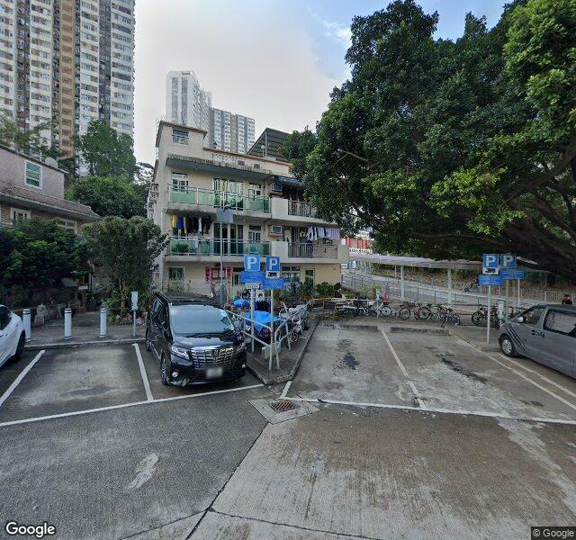 豐石街車場咪錶