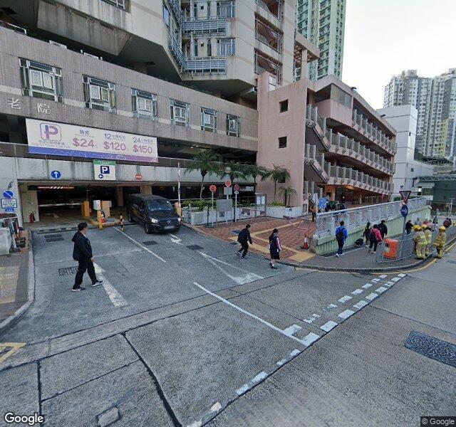 平田4期停車場