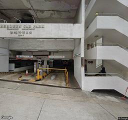 香港仔停車場