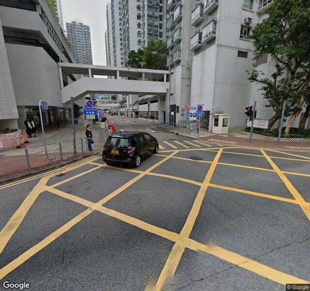 置富第一城停車場