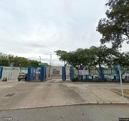 馬鞍山游泳池停車場