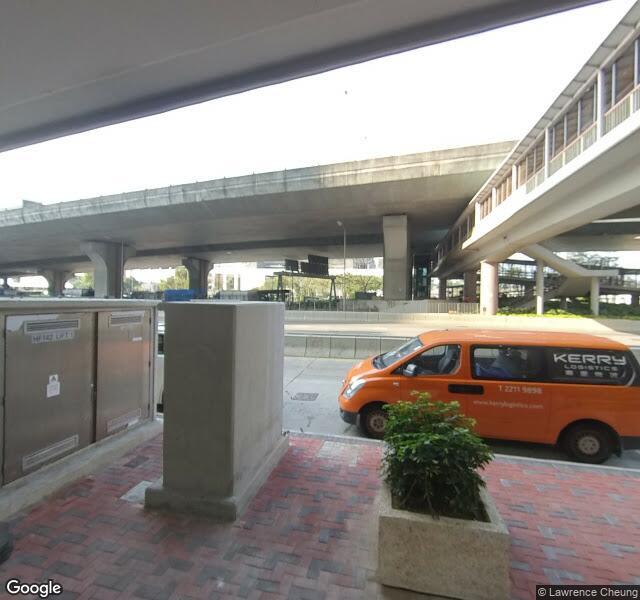 一洲國際廣場停車場