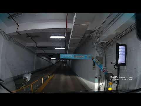 銅鑼灣柏寧酒店停車場 (入) The Park Lane Carpark in Causeway Bay (In)