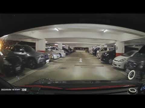 沙田新翠商場停車場入