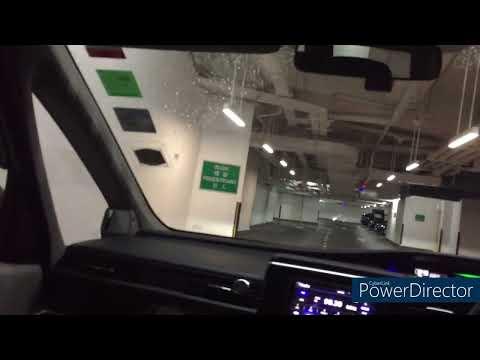 銅鑼灣利園一期停車場 （入）