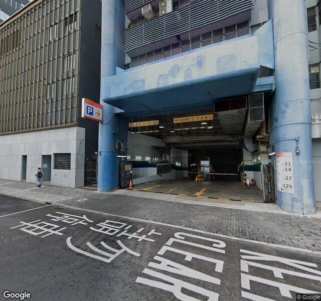 太平洋貿易中心停車場