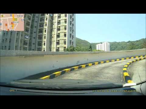 將軍澳 欣明苑 停車場 - Yan Ming Court car park