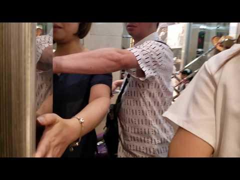 上水廣場OTIS升降機