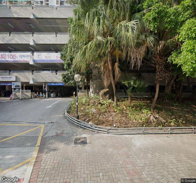 竹園廣場停車場