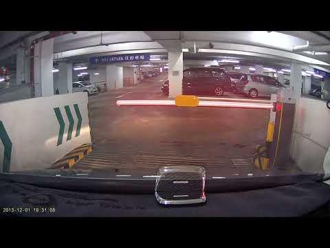 停車場系列：馬鞍山廣場（入）