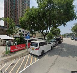 水邊圍路咪錶