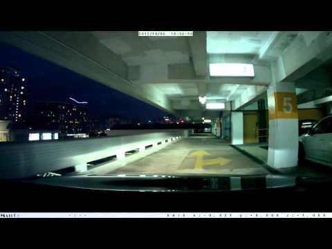 停車場介紹: 紅磡站多層停車場 (入)