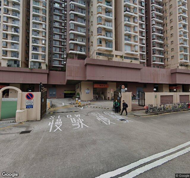 銀禧薈停車場