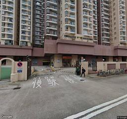 銀禧薈停車場
