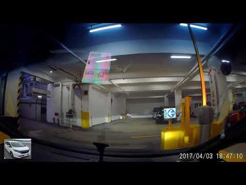 香港停車場巡禮 - 新威園停車場1F (鰂魚涌) Sunway Gardens Carpark / Parking in Hong Kong