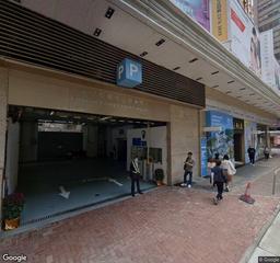 英皇集團中心停車場