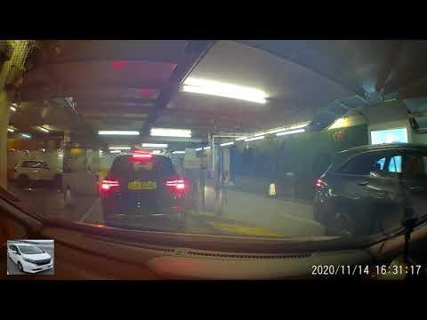 香港停車場巡禮 - 新世紀廣場停車場 (B3層) [HD] [4K]/ Moko Carpark / Parking in Hong Kong
