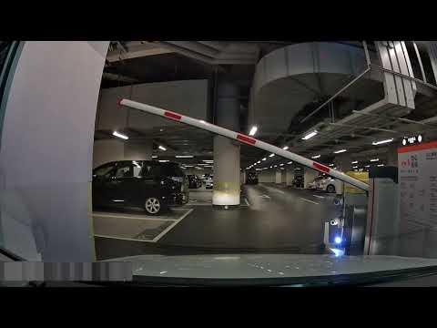 香港停車場 Hong Kong Car Park | 新界區 | 入口 | 如心廣場商場二期停車場