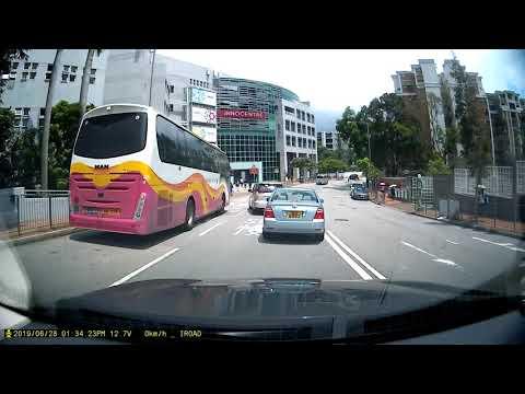 創新中心停車場 (入口)