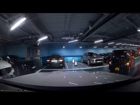 20221209 香港尖沙咀中間道停車場 H Zentre Carpark in Tsim Sha Tsui, Hong Kong (Part 1)