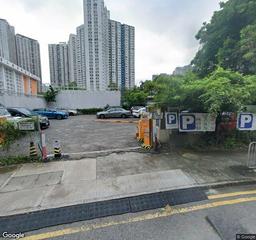 青芊街露天停車場