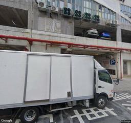 柴灣工業城二期停車場
