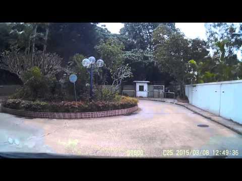 《停車場》沙田富豪花園－出