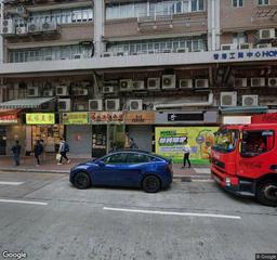 香港工業中心停車場