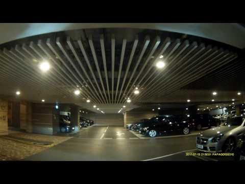 西灣河嘉亨灣停車場 (出) Grand Promenade Carpark in Sai Wan Ho (Out)