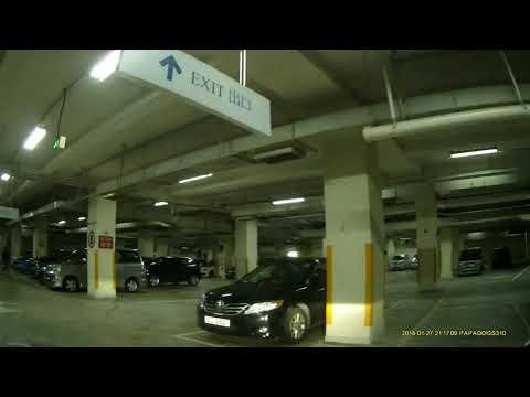 將軍澳廣場停車場 (出) TKO Plaza Carpark (Out)