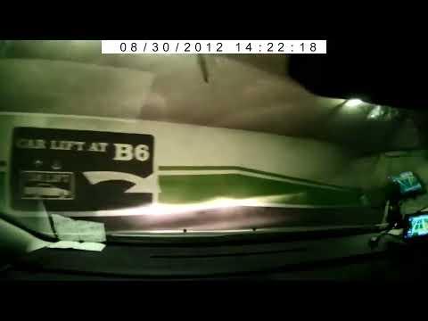 停車場系列：灣仔舊大有商場（入）