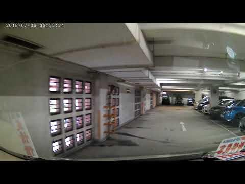 青衣宏福花園停車場（入）