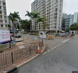 南昌邨停車場