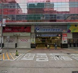 始創中心停車場 Pioneer Center