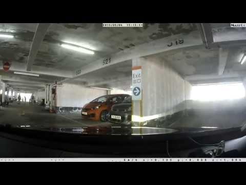 停車場介紹: 西貢西貢苑停車場 (出)