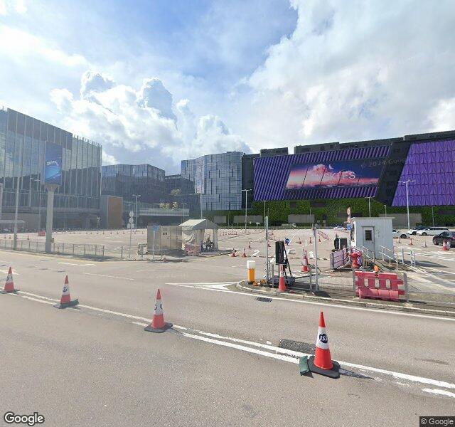 亞洲國際博覽館 AsiaWorld-Expo 停車場