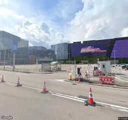 亞洲國際博覽館 AsiaWorld-Expo 停車場