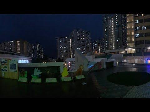 屯門愛定商場Ａ區停車場SABIEM升降機（２號升降機）